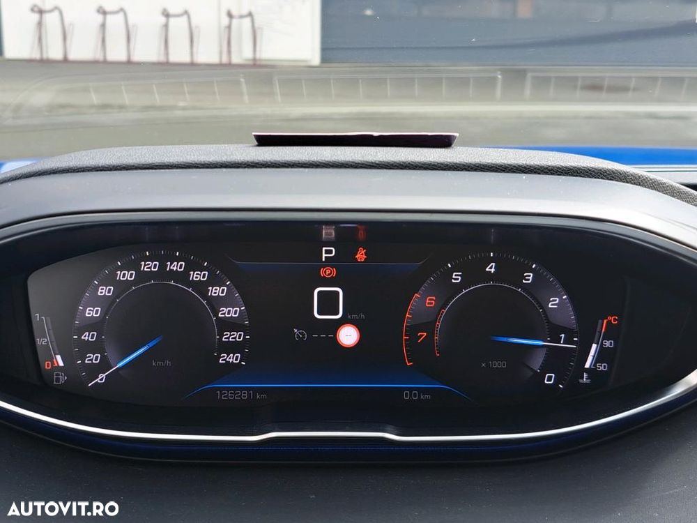 Peugeot 3008 1.2 PureTech 130 EAT8 Allure Pack - 16