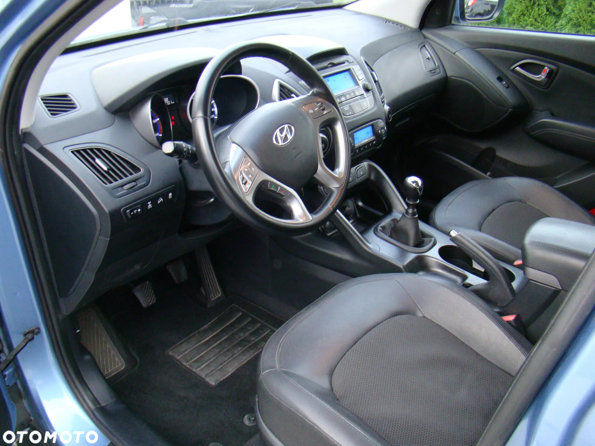 Hyundai ix35 2.0 CRDi 4WD Premium - 19