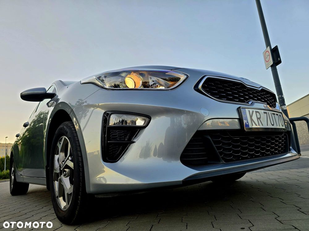 Kia Ceed 1.4 L - 1