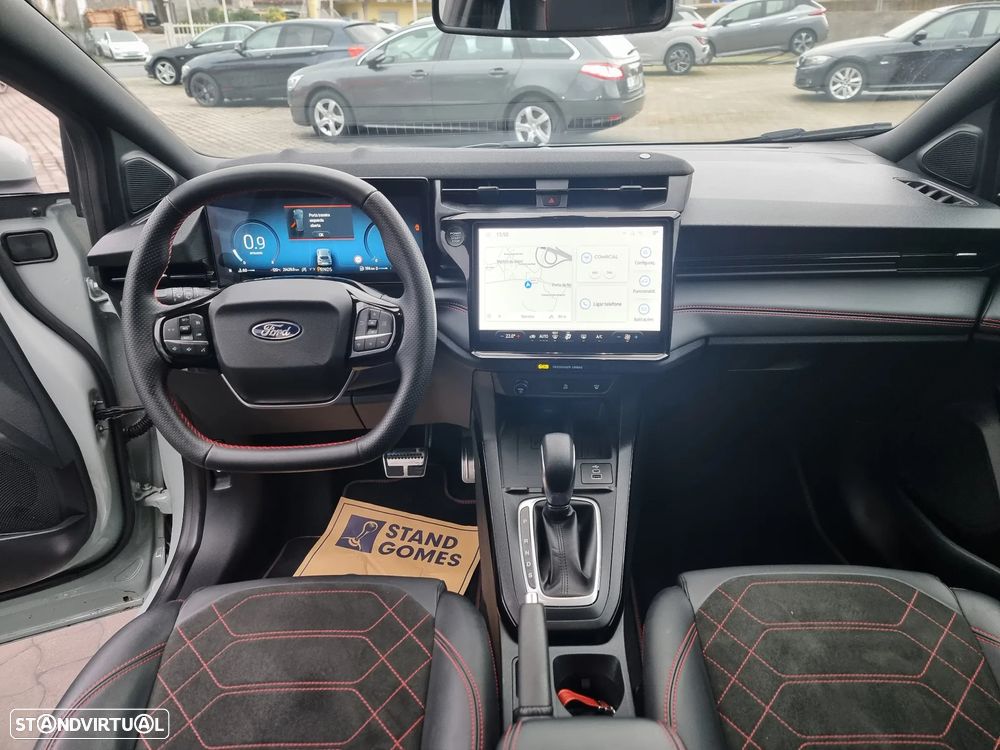 Ford Puma 1.0 EcoBoost MHEV ST-Line X Aut. - 24