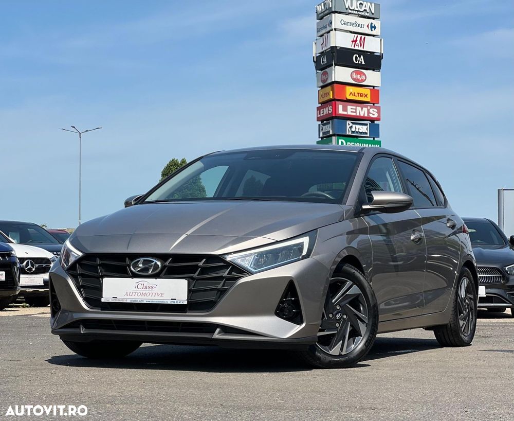 Hyundai i20 1.2 L 84CP 5DR Clasic - 4
