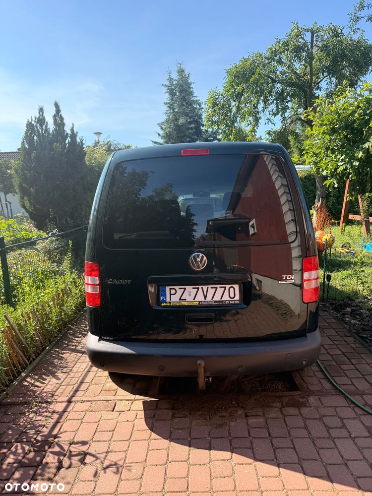 Volkswagen Caddy - 2
