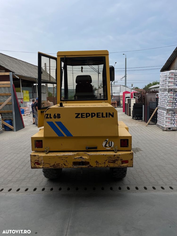 Zeppelin ZL 6B - 5