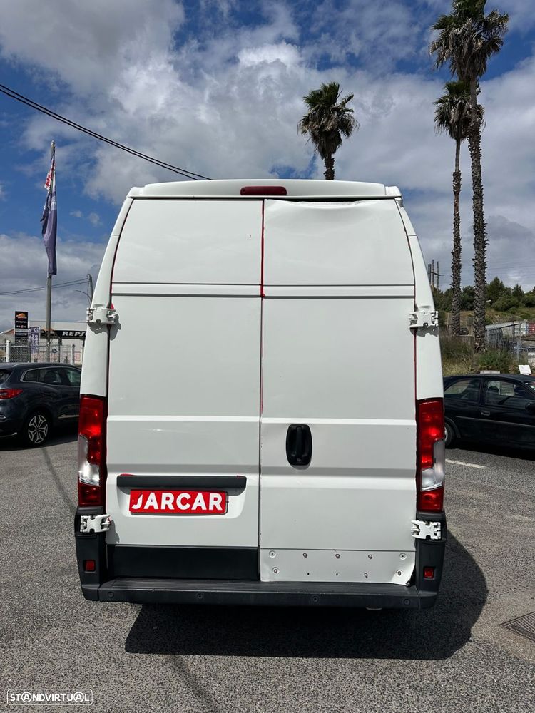 Peugeot Boxer 2.2 BlueHDi 335 L3 CD - 5