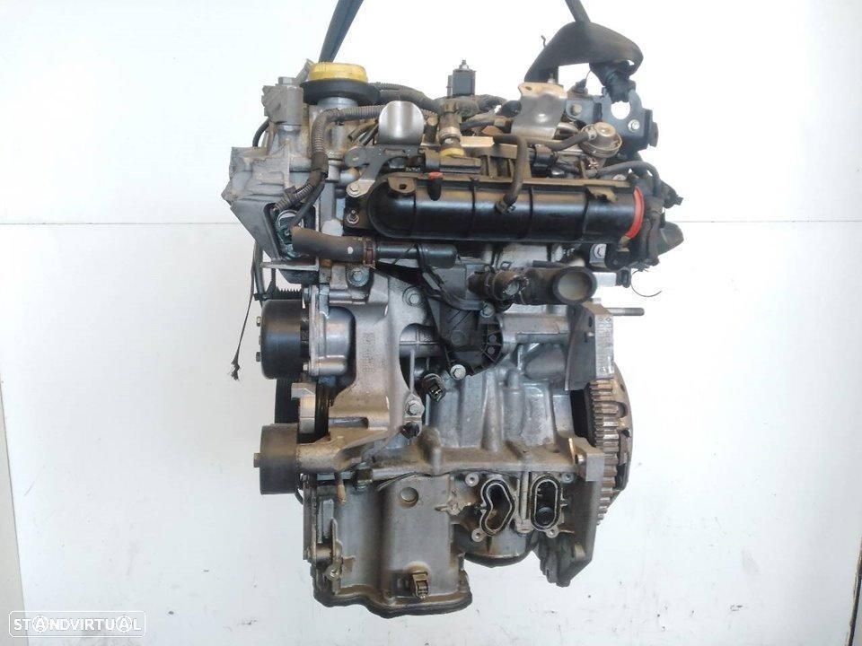 MOTOR COMPLETO RENAULT CLIO IV - 1