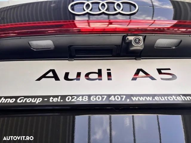 Audi A5 35 TFSI S tronic - 11