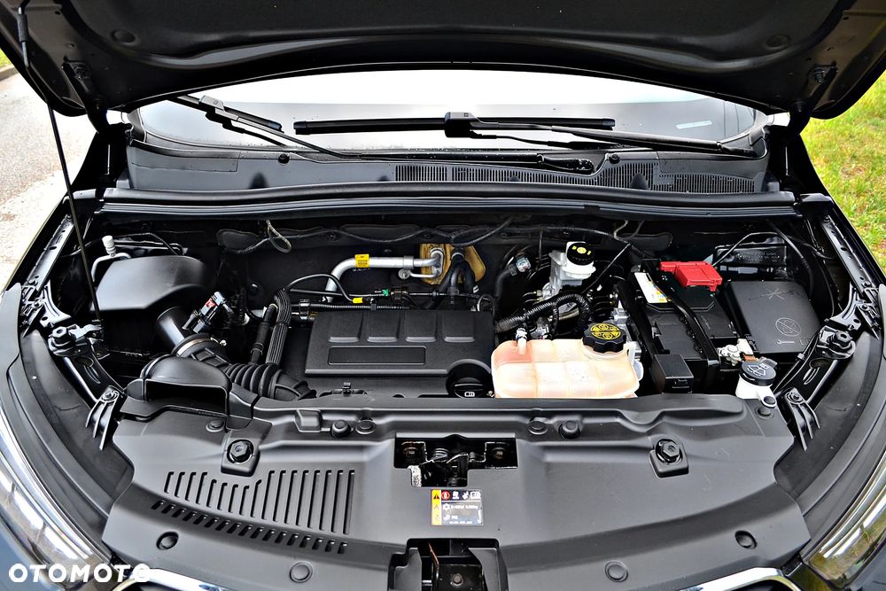 Opel Mokka X 1.4 (ecoFLEX) Start/Stop 4x4 Color Innovation - 37