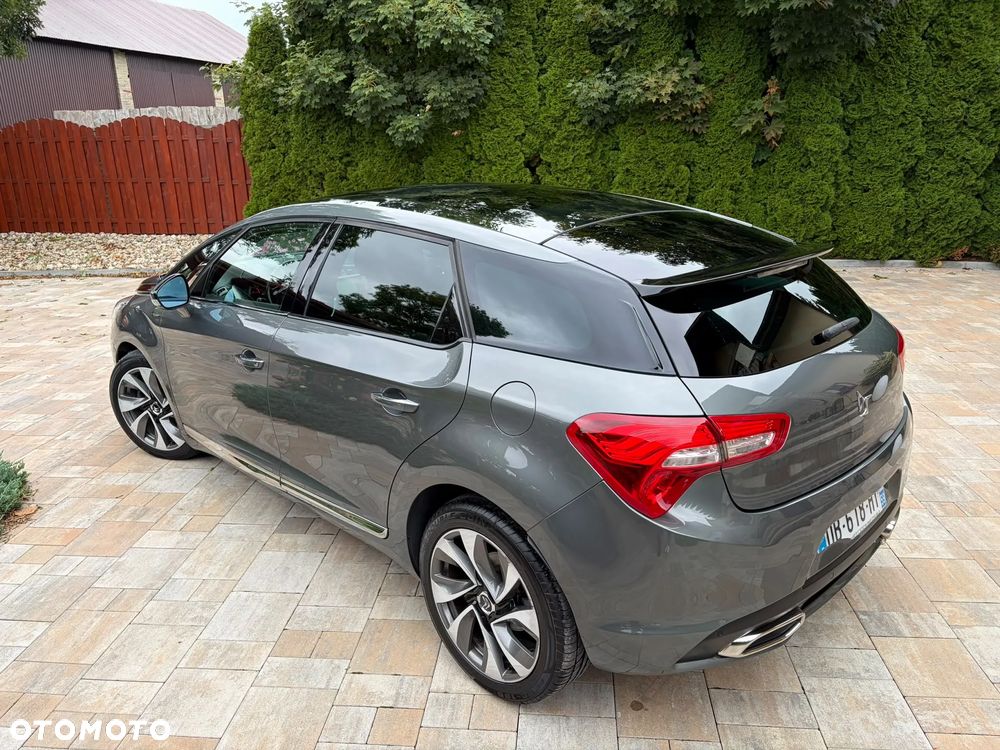 Citroën DS5 - 7