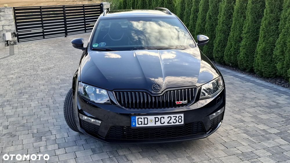 Skoda Octavia 2.0 TDI (Green tec) DSG RS - 8