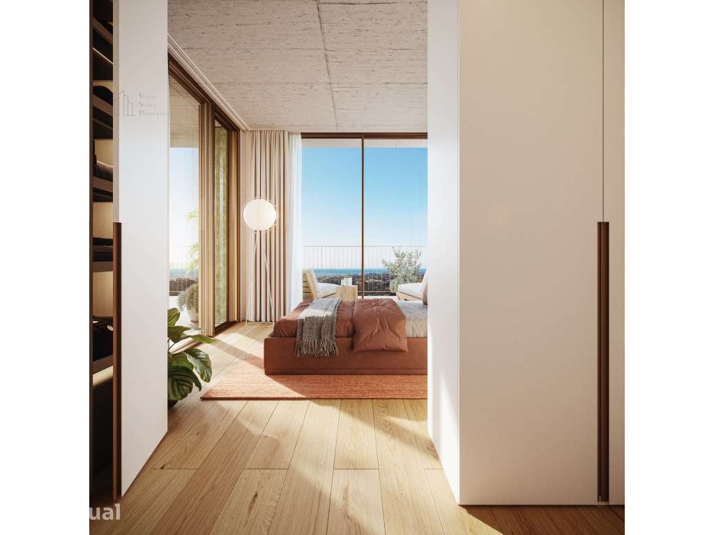 T3 Duplex novo à venda | 303,11 m², dois terraços e duas suítes | M... - Grande imagem: 4/9