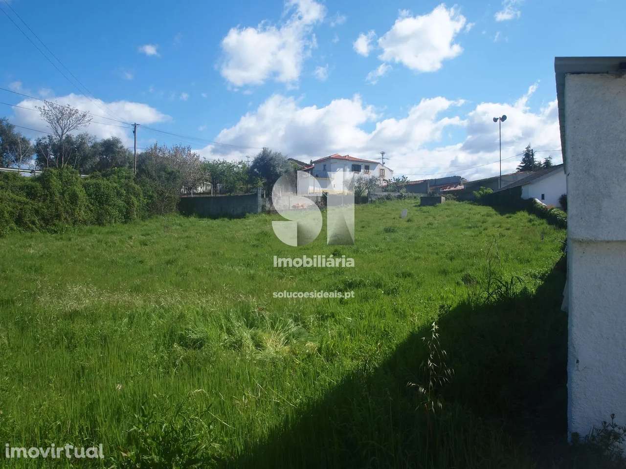 Terreno em Vila nova de poiares - Grande imagem: 5/9