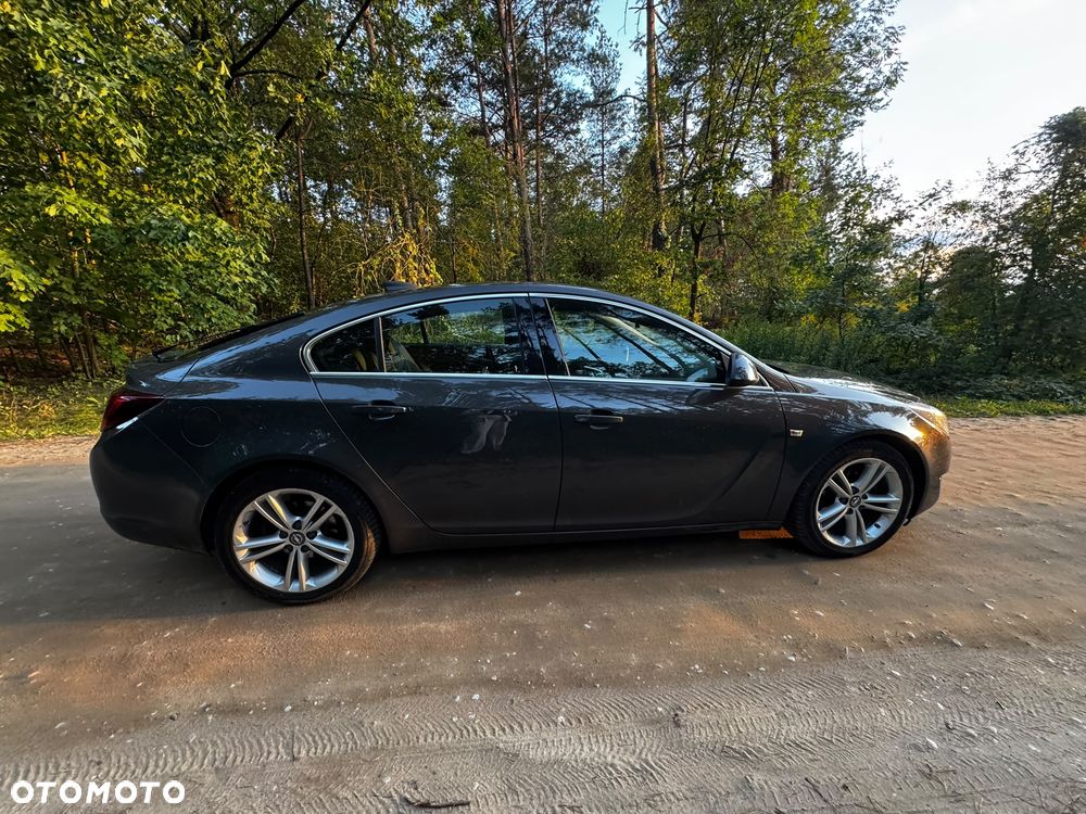 Opel Insignia 1.6 CDTI Cosmo ecoFLEX S&S - 6