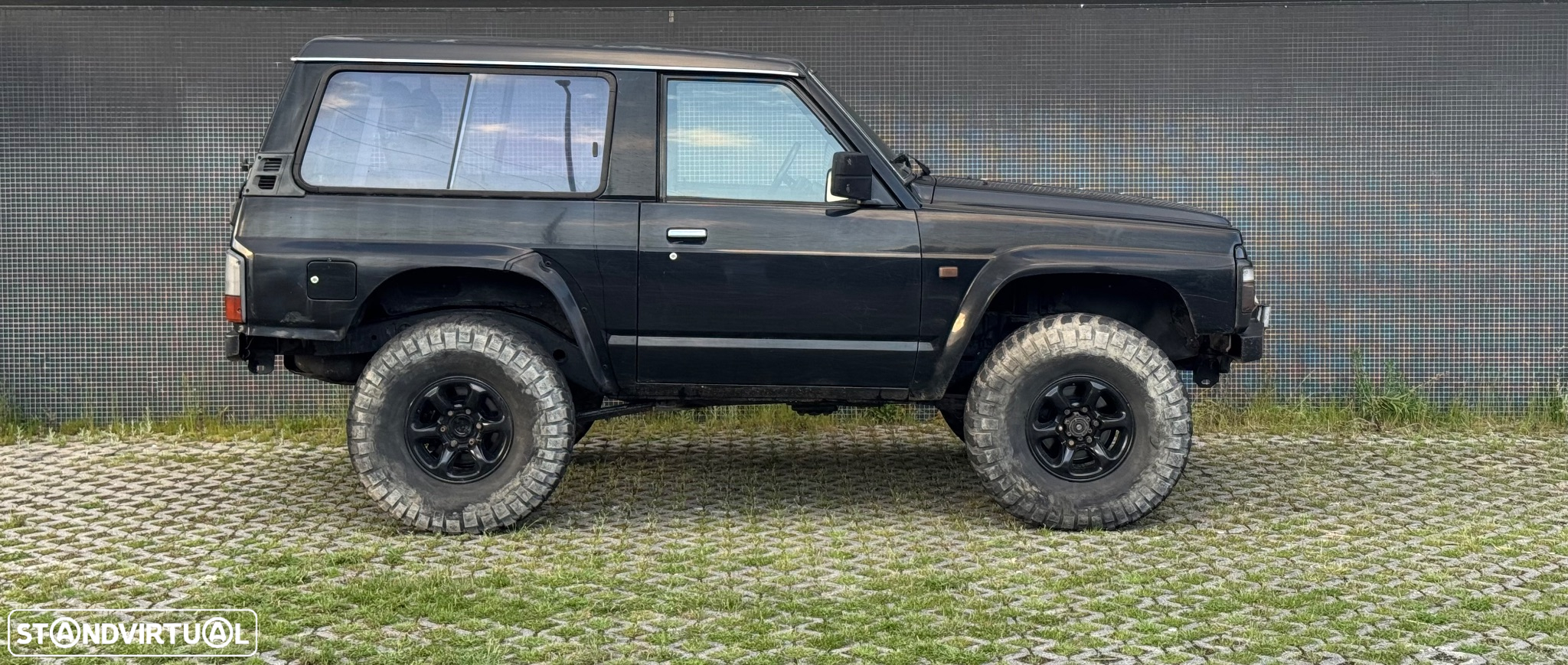 Nissan Patrol GR 2.8 Curto - 17