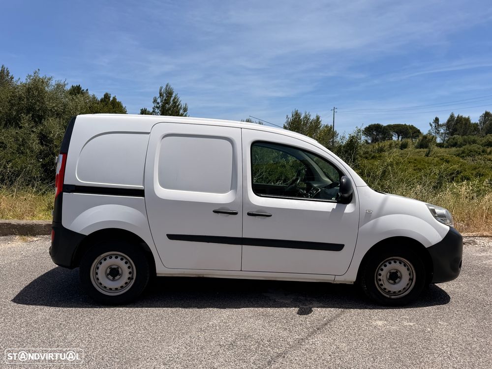 Renault Kangoo 1.5 dCi Confort S/S - 13
