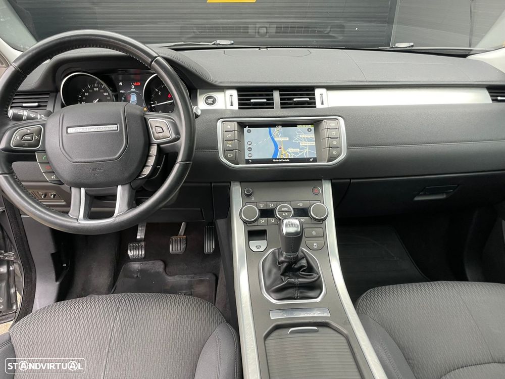 Land Rover Range Rover Evoque 2.0 eD4 Pure - 13