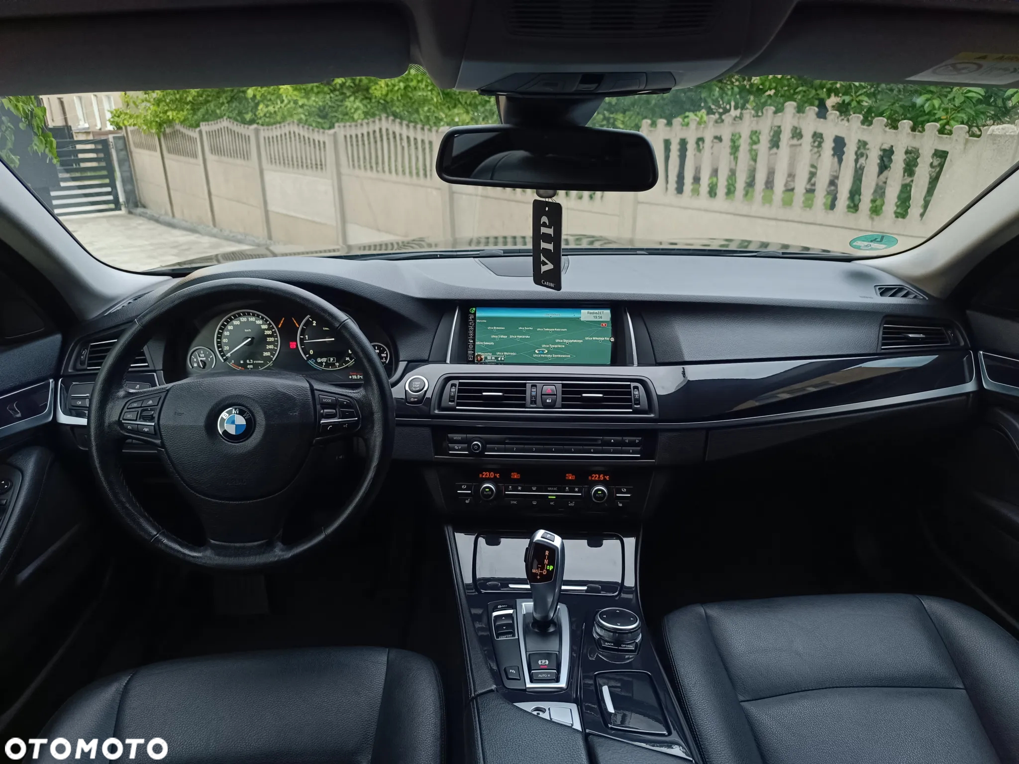 BMW Seria 5 520d Touring - 14