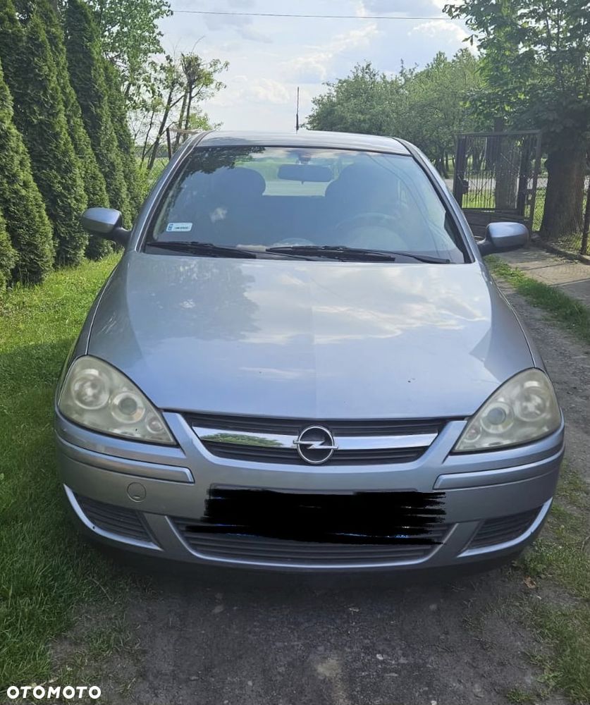 Opel Corsa 1.0 12V - 2
