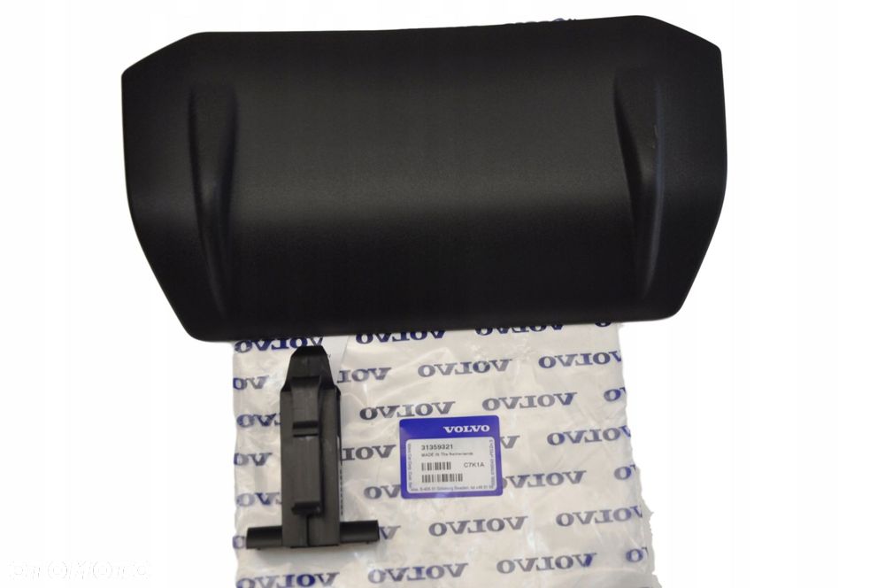 VOLVO V40 R-Design zaslepka hak holowniczy tyl OE - 2