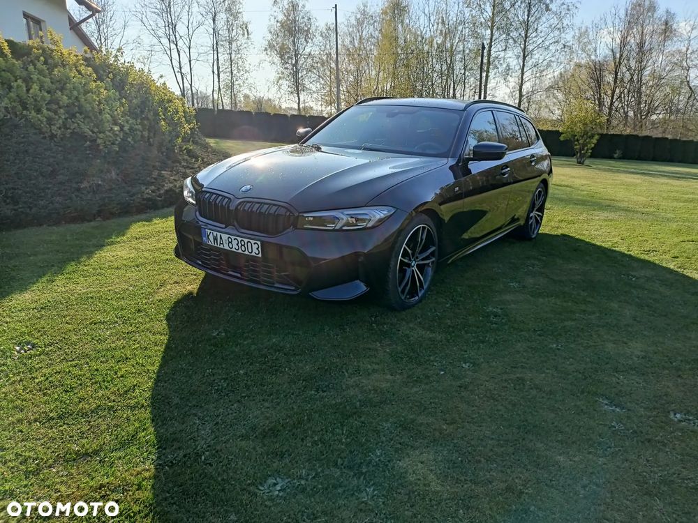 BMW Seria 3 320d mHEV M Sport - 24