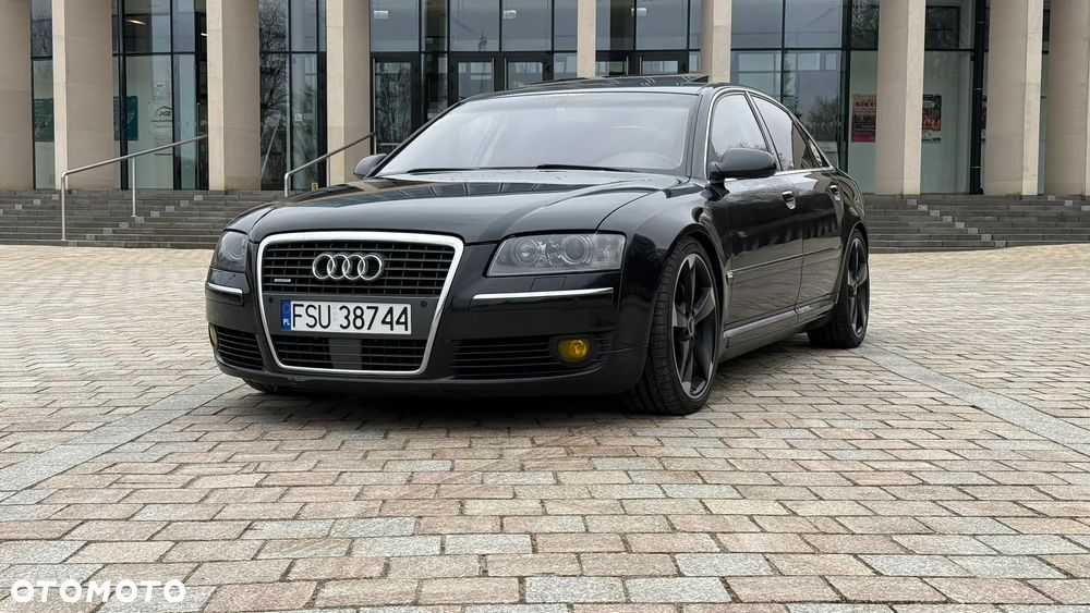 Audi A8 4.2 Quattro - 13