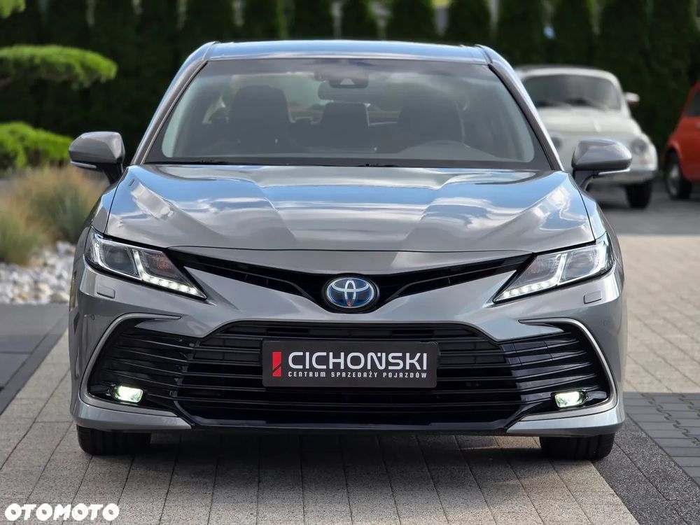 Toyota Camry 2.5 Hybrid Prestige CVT - 4