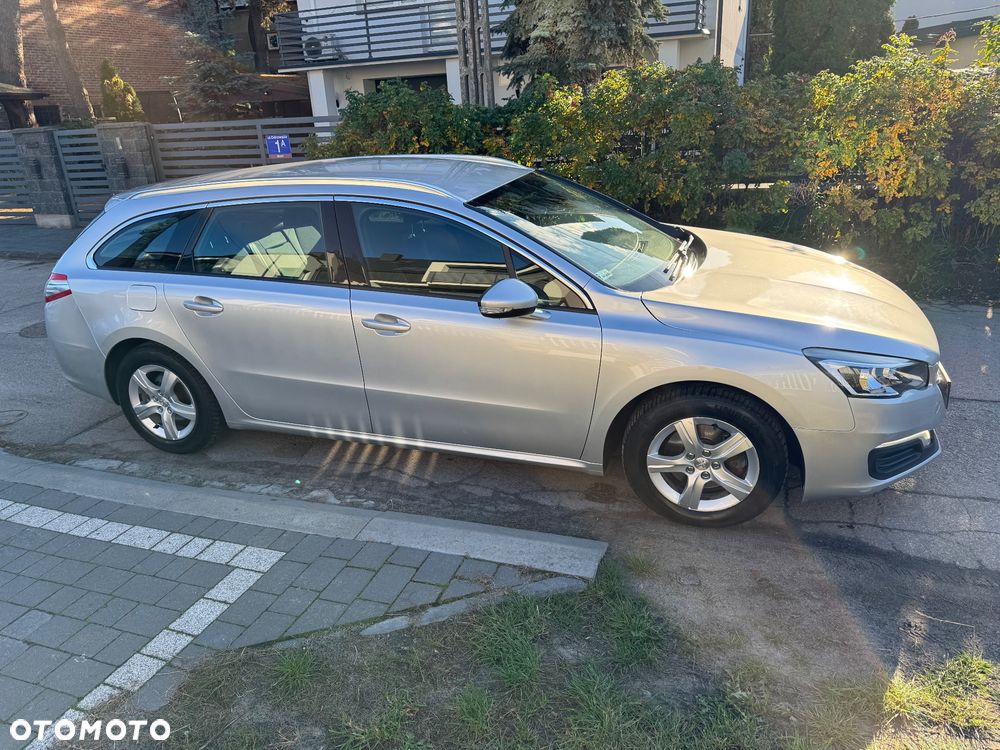 Peugeot 508 1.6 e-THP Active S&S - 11