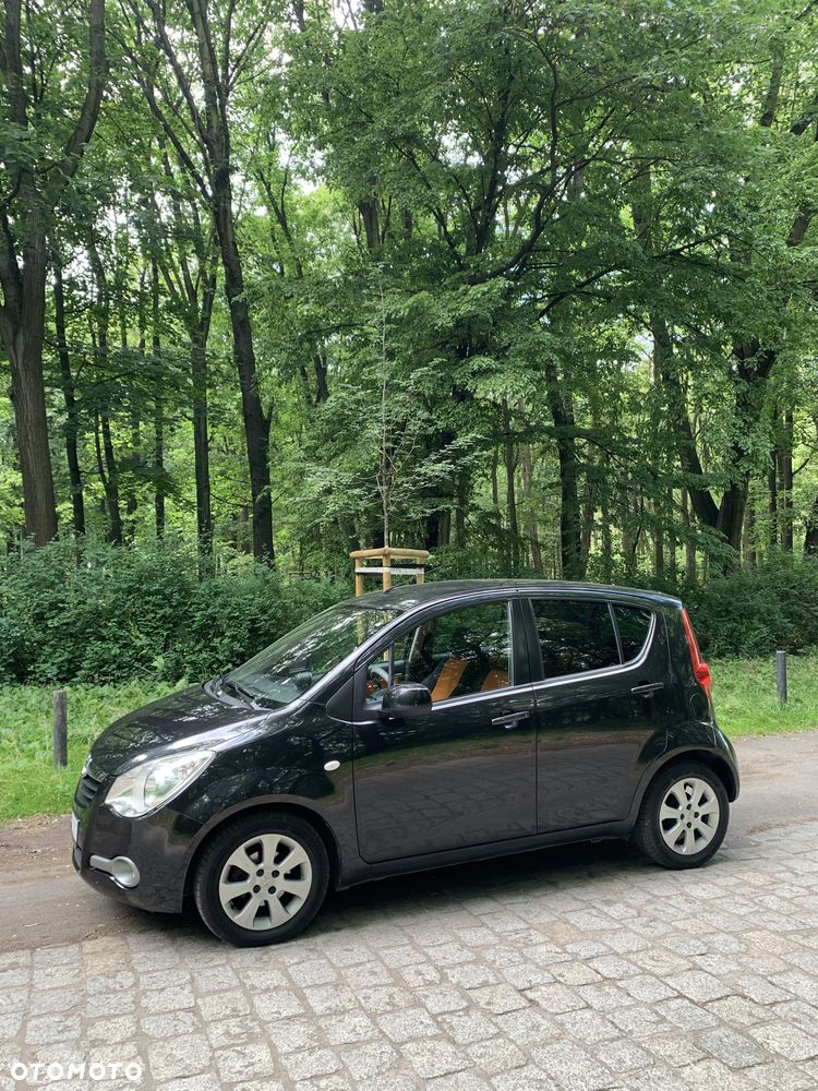 Opel Agila 1.0 Enjoy - 6