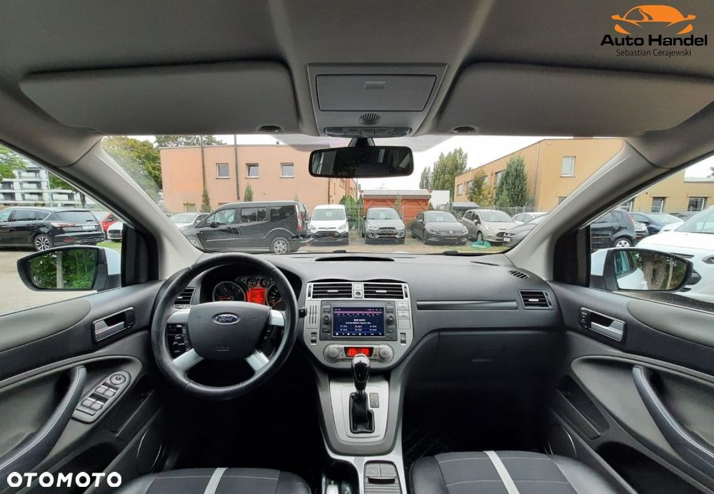 Ford Kuga 2.0 TDCi 4x4 Titanium - 5