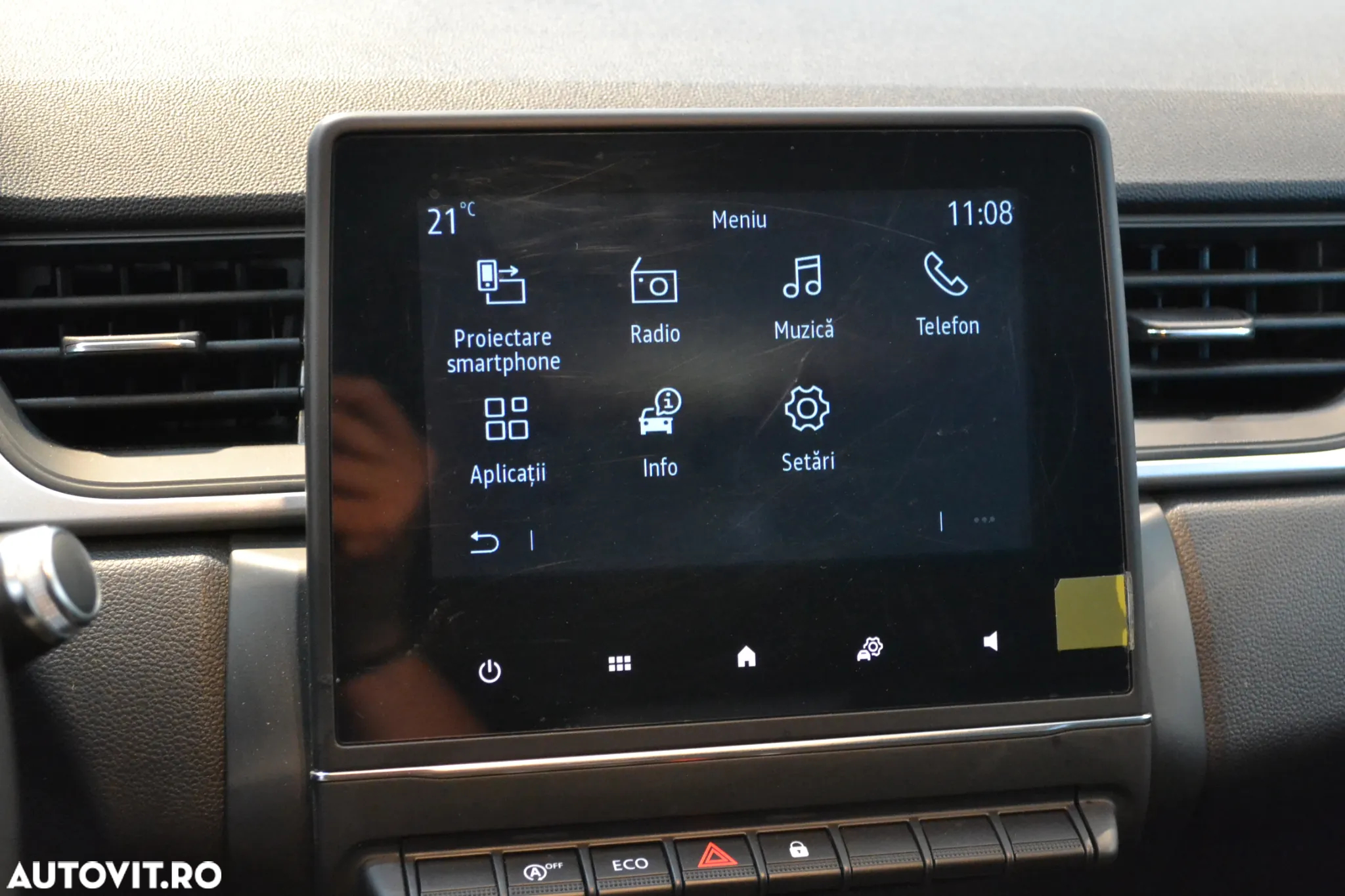 Renault Captur TCe 100 GPL Zen - 11