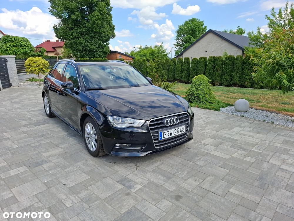 Audi A3 Sportback 1.6 TDI(clean diesel) Ambition - 17