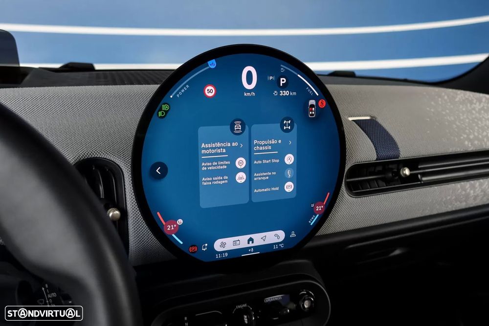 MINI 3 Portas Cooper C Favoured M - 18