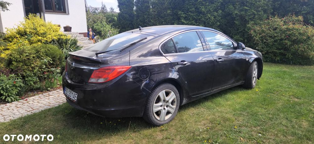 Opel Insignia 2.0 CDTI Sport - 3