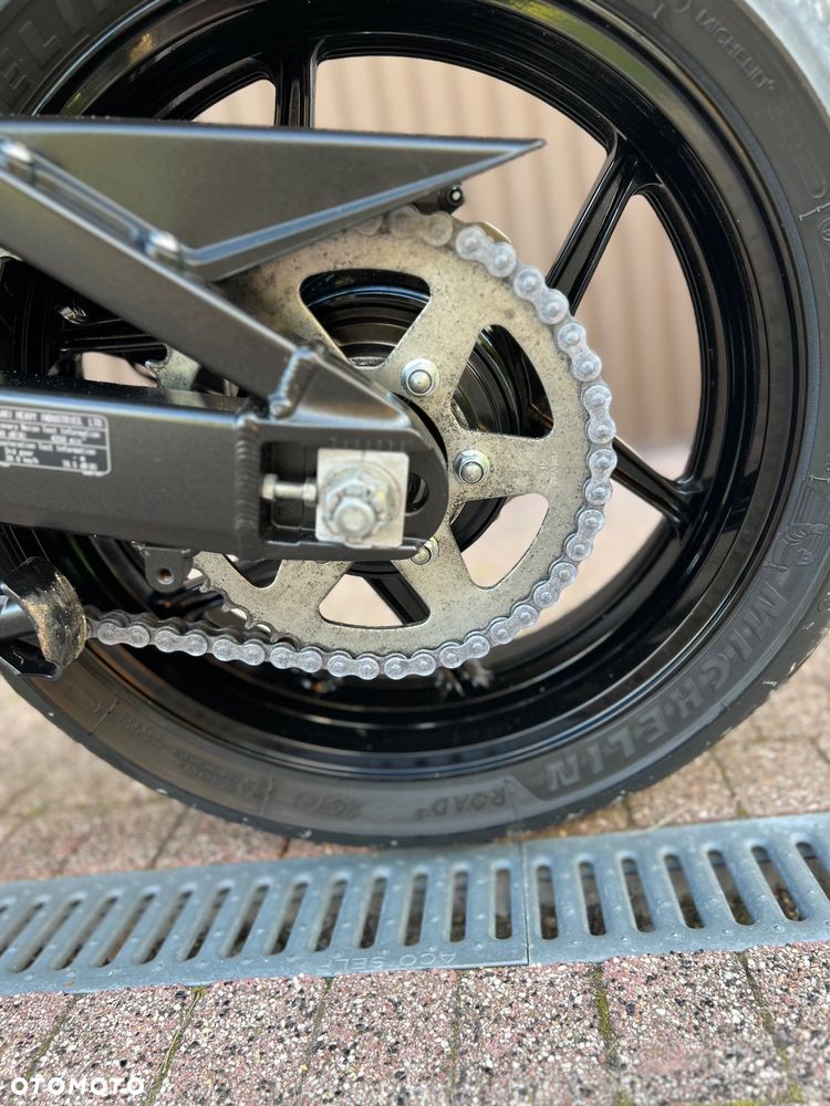 Kawasaki Versys 650 - 23
