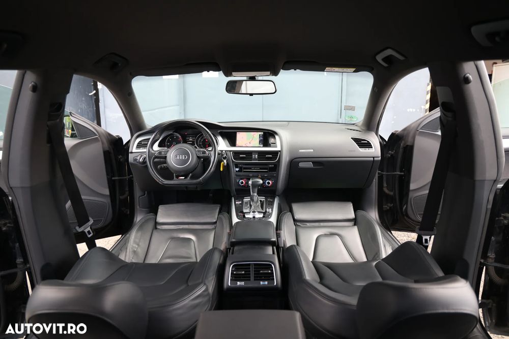 Audi A5 2.0 TDI S tronic - 11