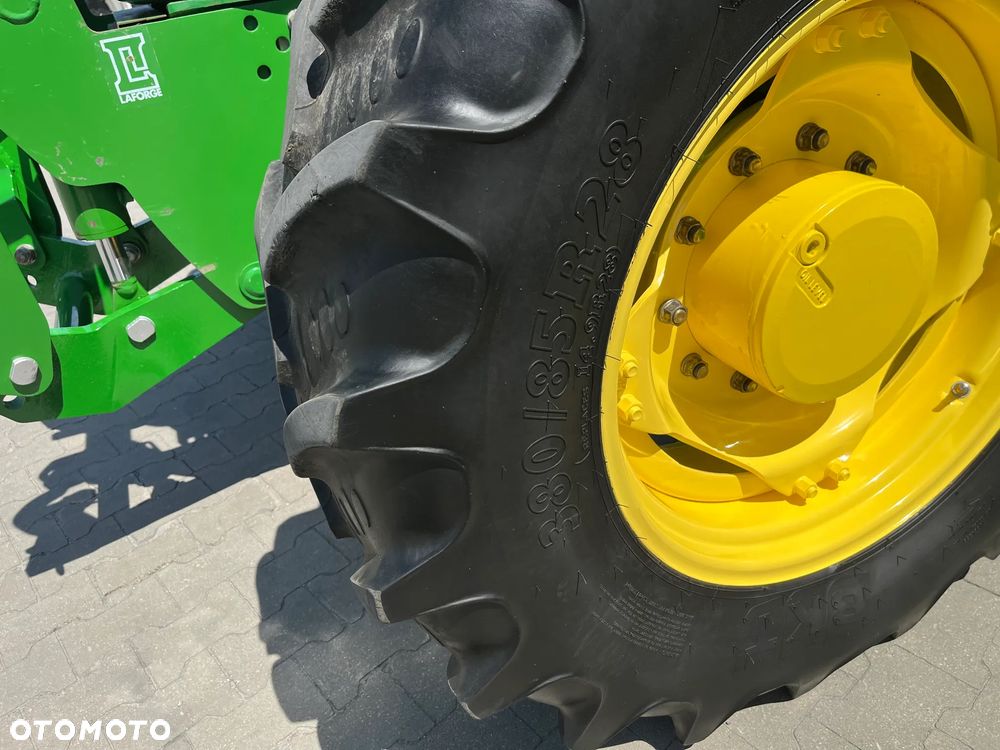 John Deere 6520 SE - 10
