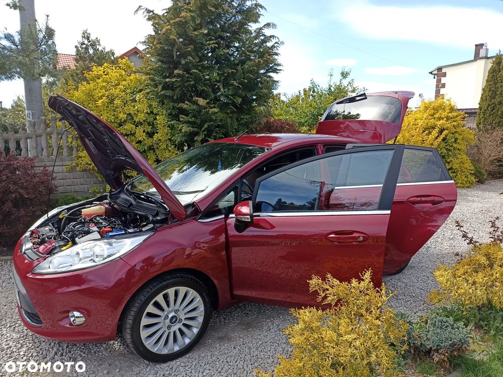 Ford Fiesta 1.25 Titanium - 15