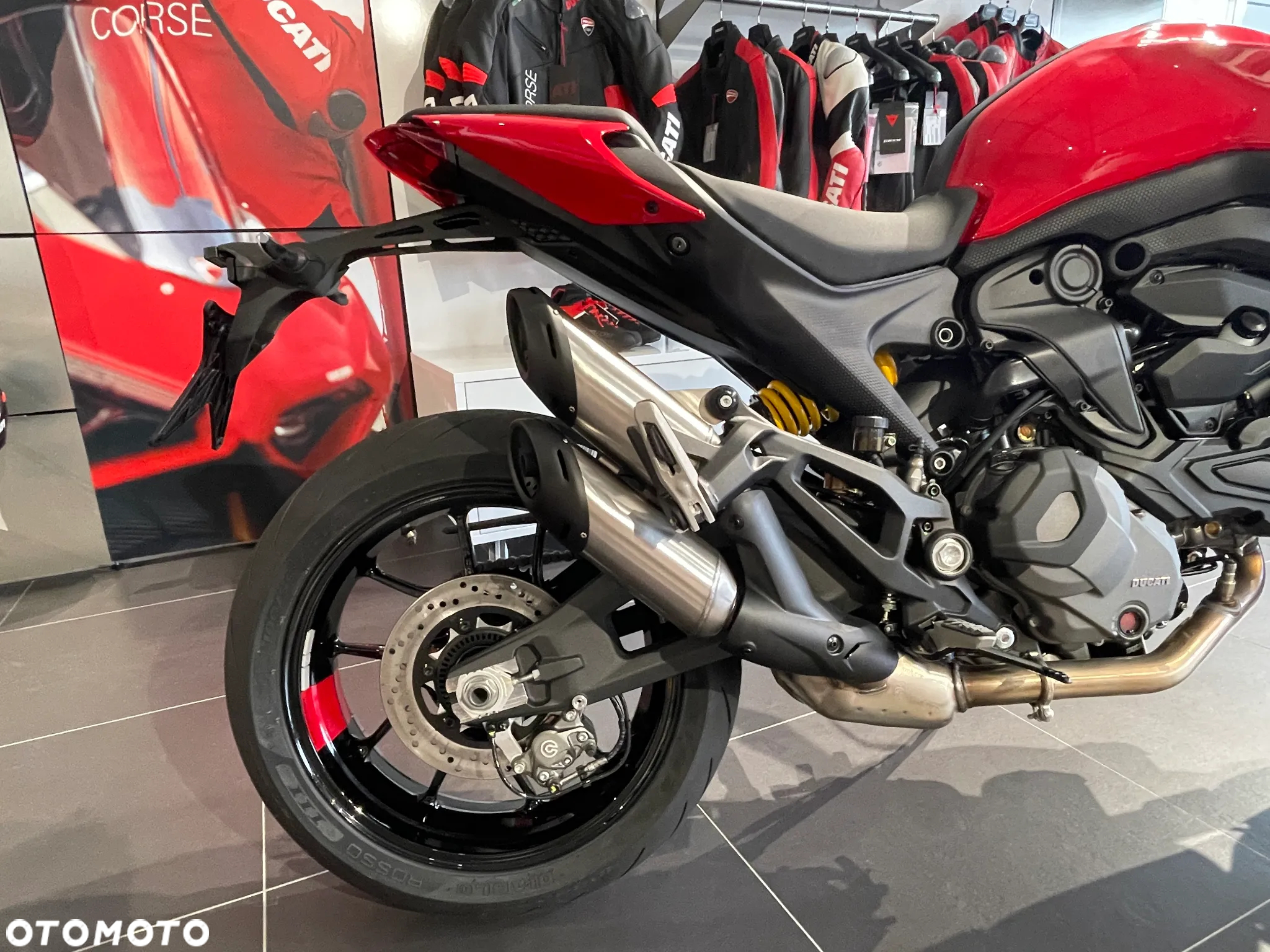 Ducati Monster - 7