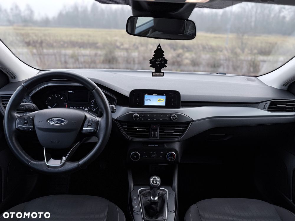 Ford Focus 1.5 EcoBlue Trend - 10
