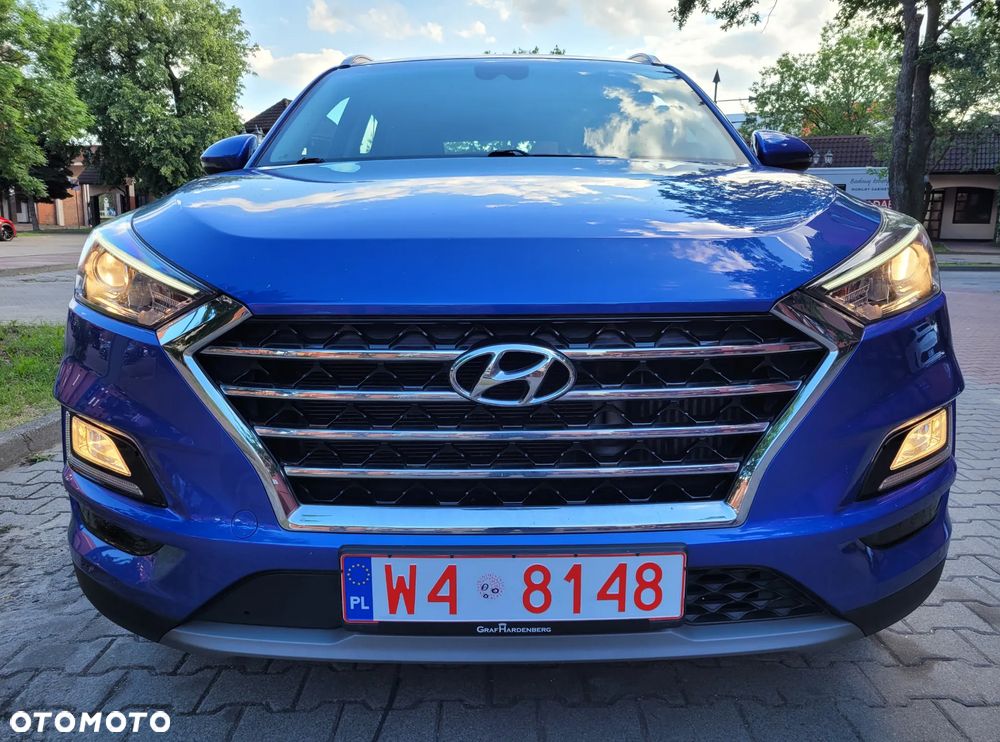 Hyundai Tucson 2020 photo 5
