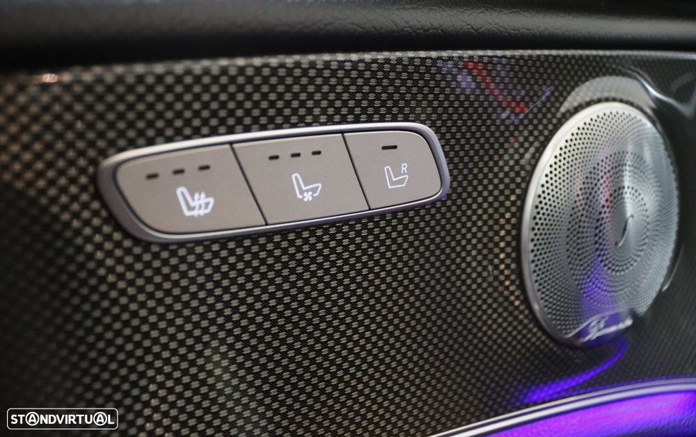 Mercedes-Benz E 220 d Exclusive - 10