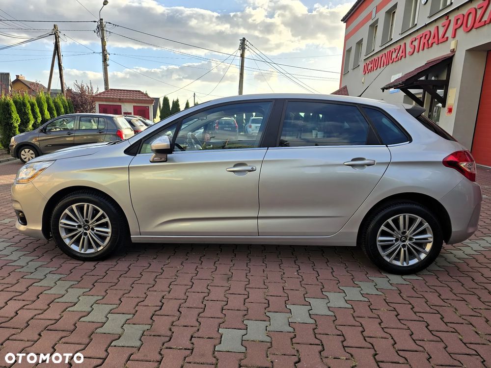 Citroën C4 VTi 120 Business Class - 4