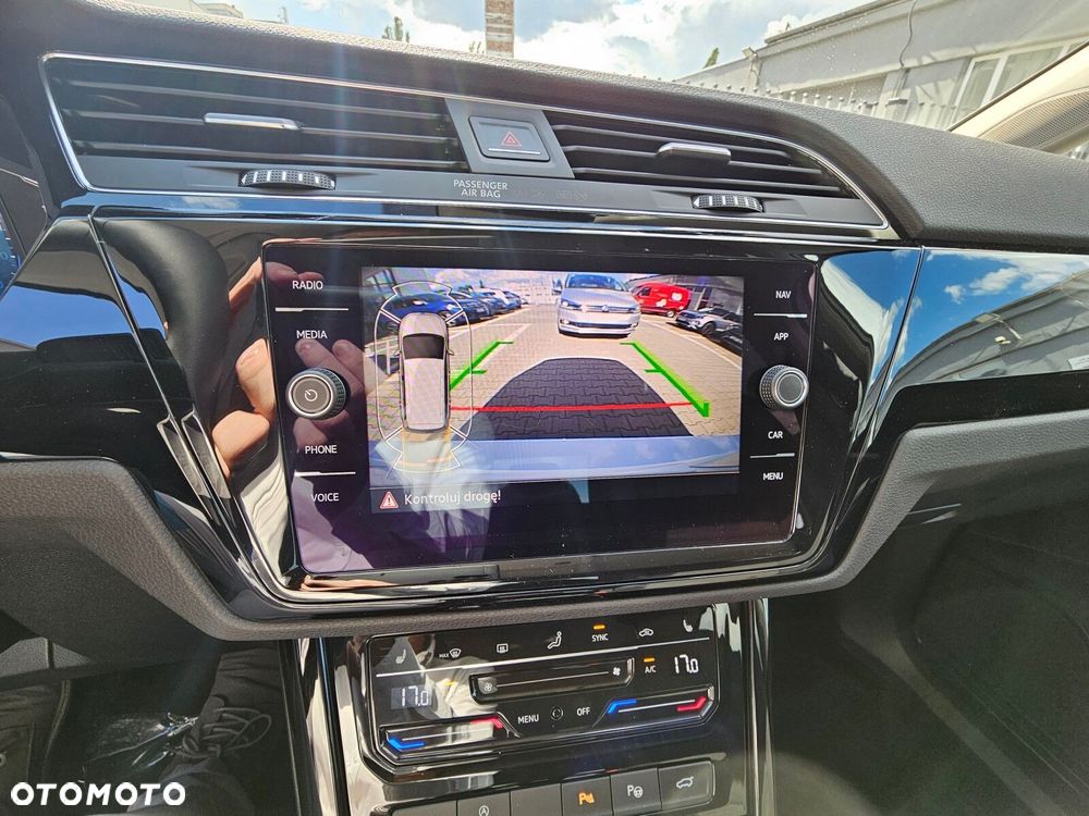 Volkswagen Touran 1.5 TSI EVO Highline DSG - 19