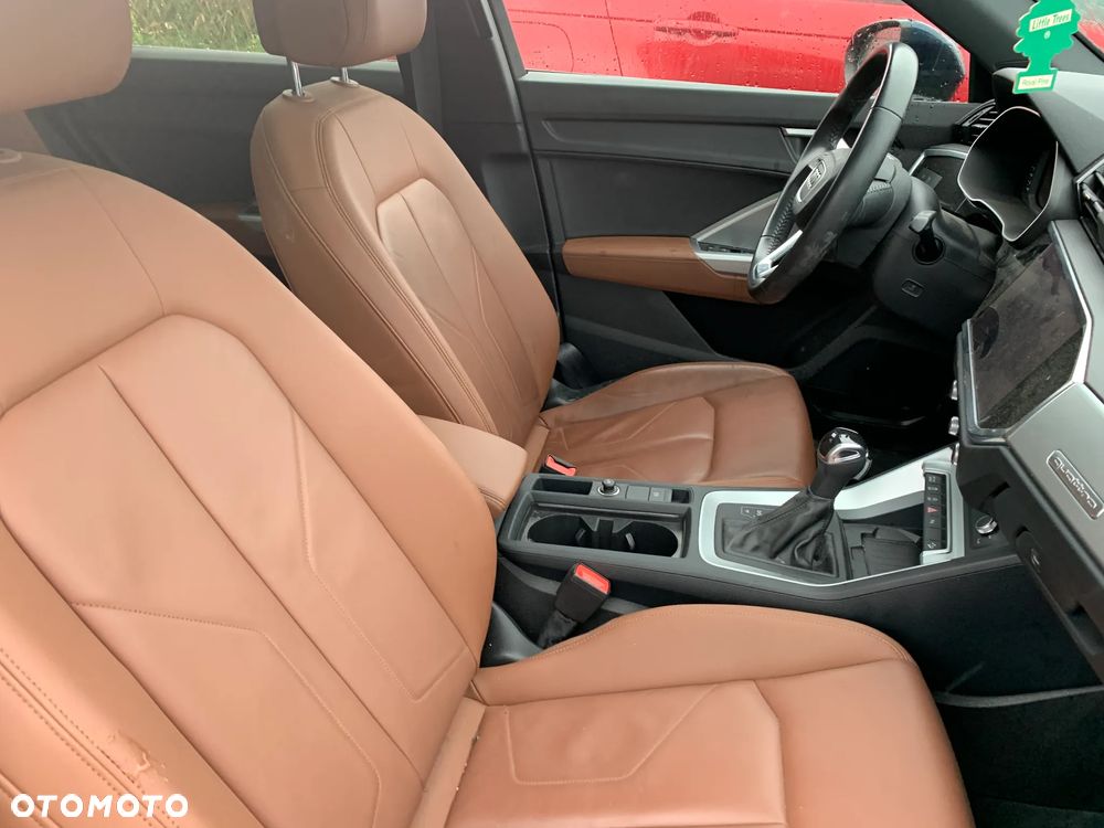 Audi Q3 45 TFSI quattro S tronic - 22