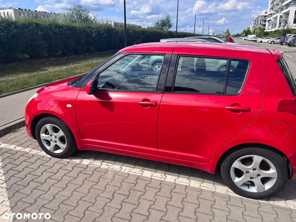 Suzuki Swift 1.3 Comfort - 6