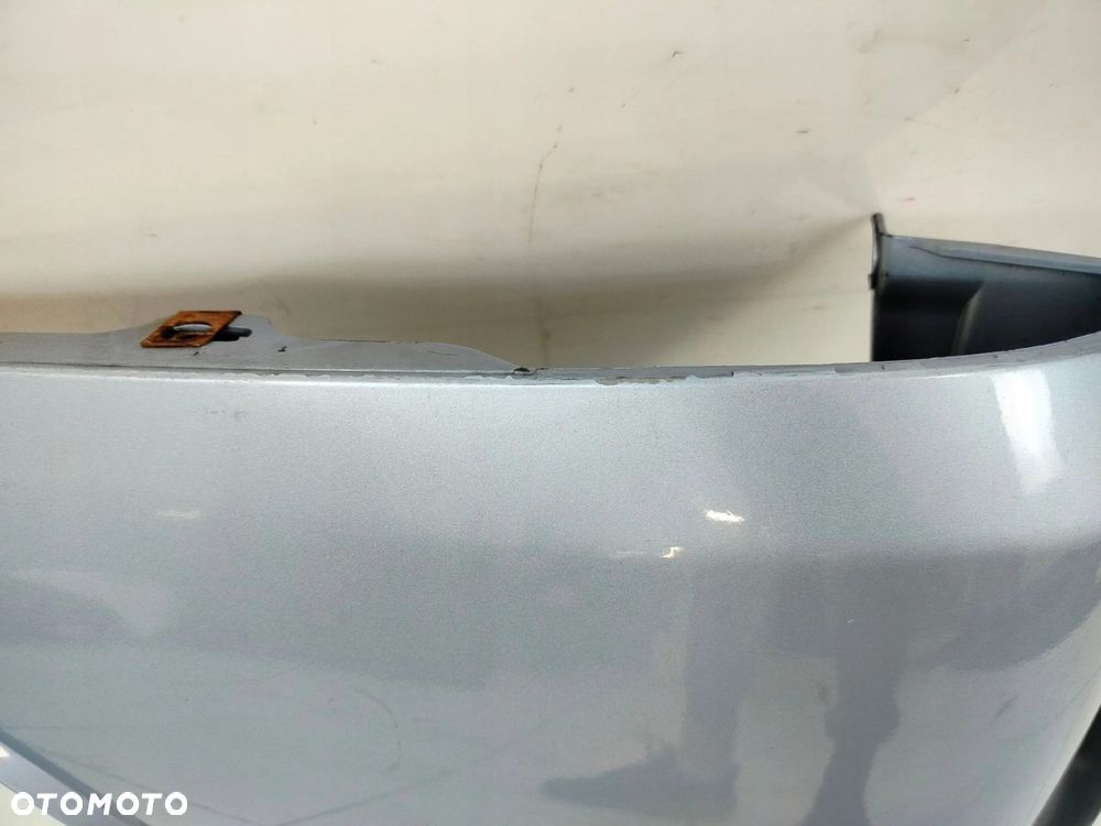 FIAT DOBLO I LIFT 04R- NAROŻNIK ZDERZAKA TYŁ TYLNY LEWY TYŁ 484 - 7