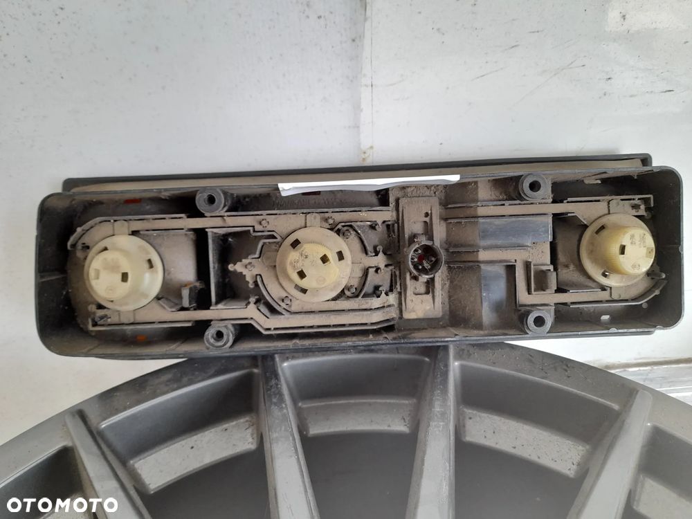 Lampa prawy tył Opel Ascona B Frankani 9283236 - 3