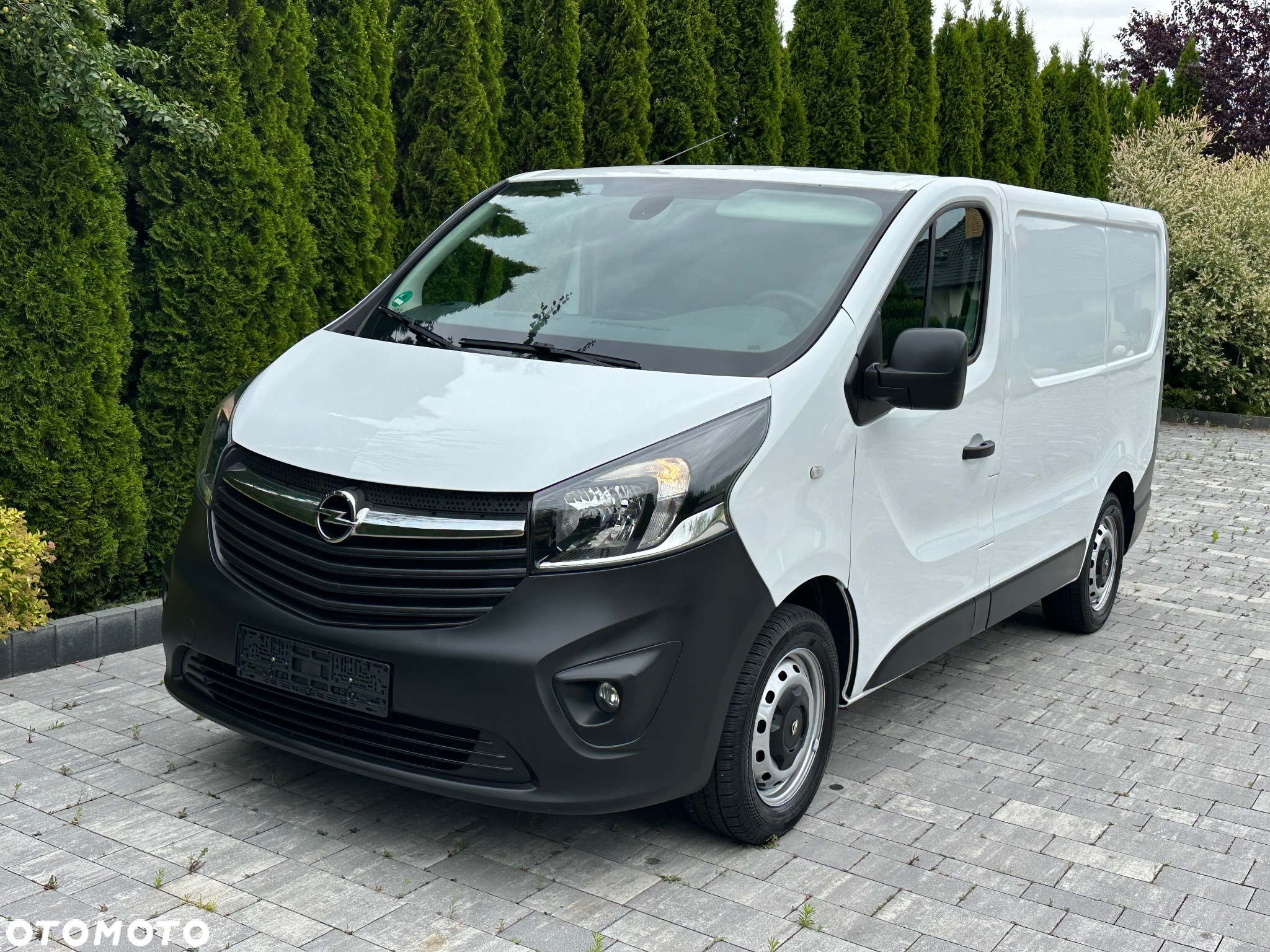 Renault / TRAFIC / L2H1 / 120 KM / - 6