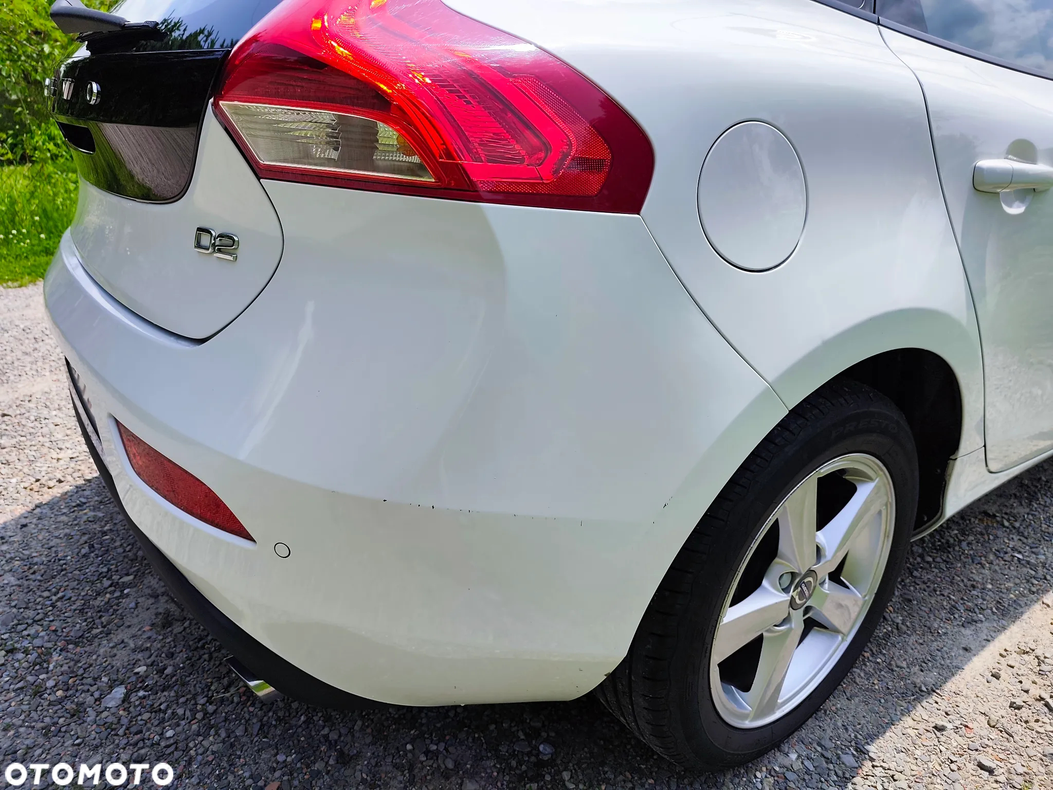 Volvo V40 D2 Drive-E Kinetic - 10