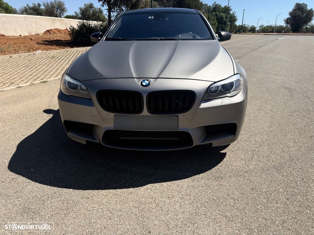 BMW M5 - 12