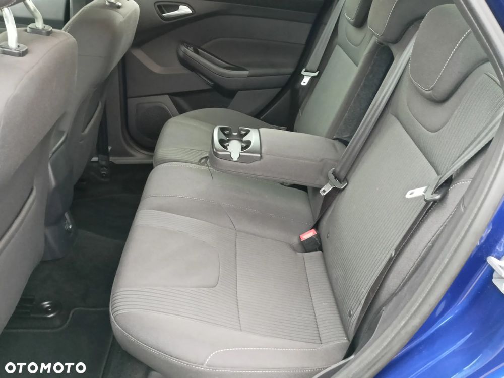 Ford Focus 2.0 TDCi Titanium - 12